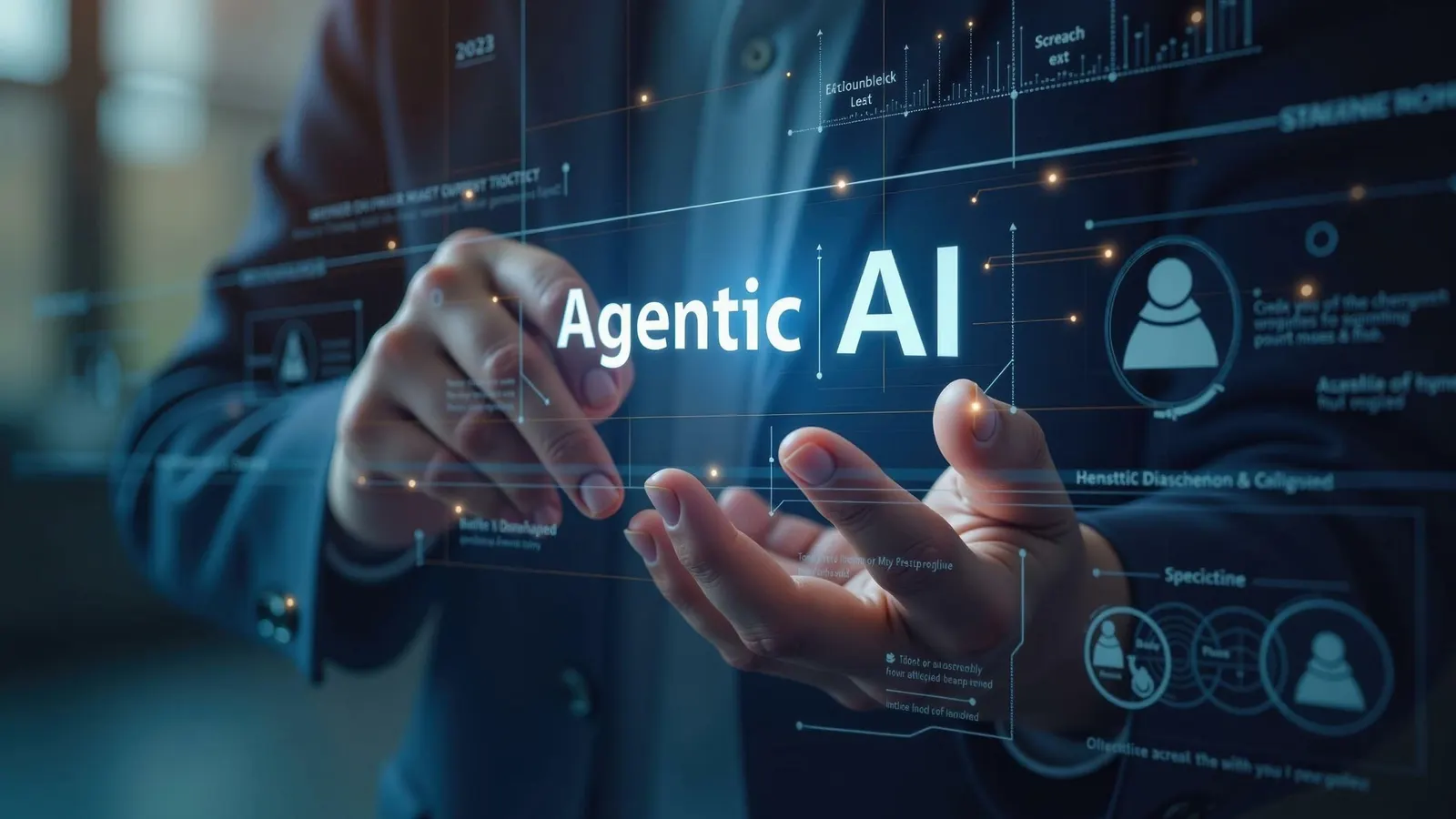 Agentic AI: The Next Leap Toward Autonomous Intelligence